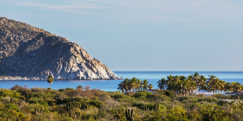 Baja California landscapes