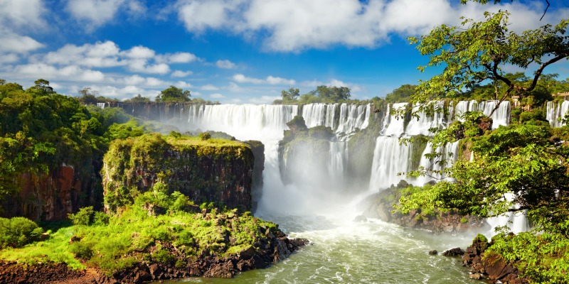 Iguazu Falls