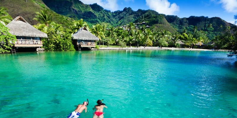 French Polynesia Islands