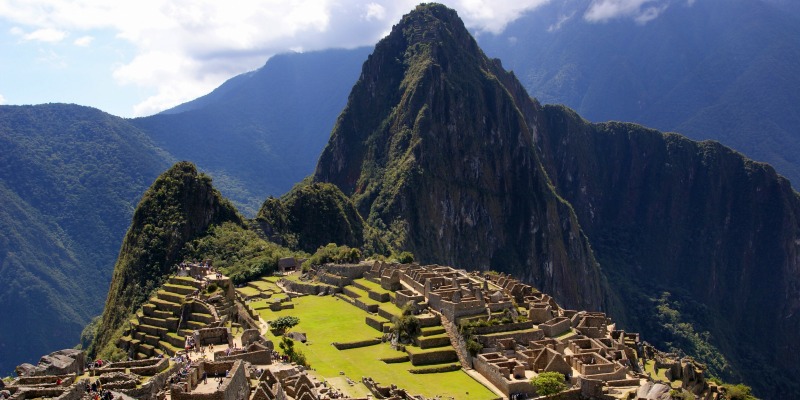 machu pichu