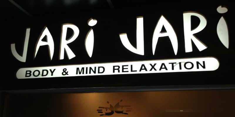 jari jari spa