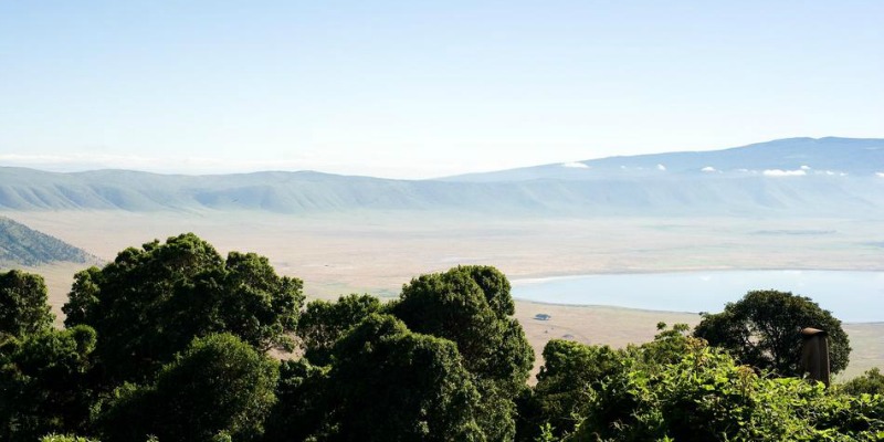 ngorongoro crater lodge