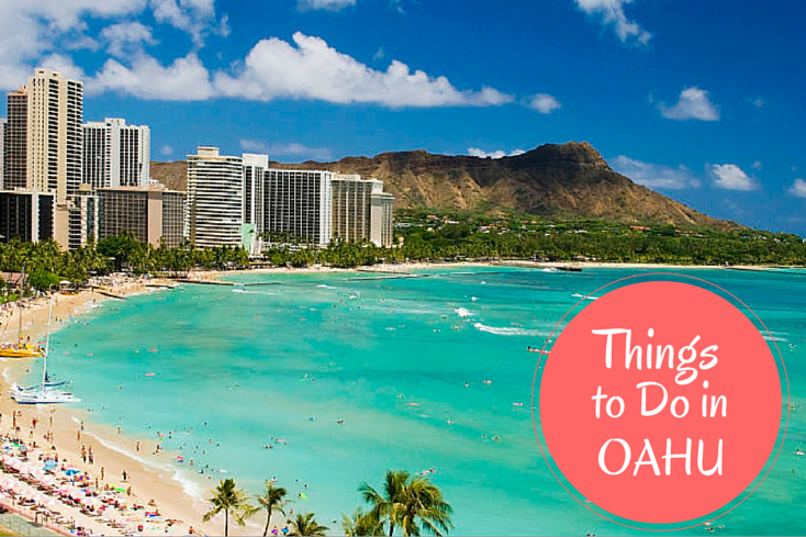 Best Things to Do in Oahu Hawaii