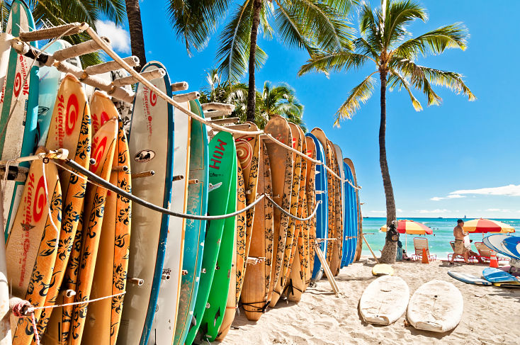 Surf Oahu