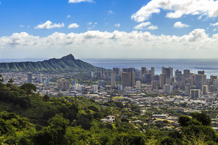 hawaii oahu