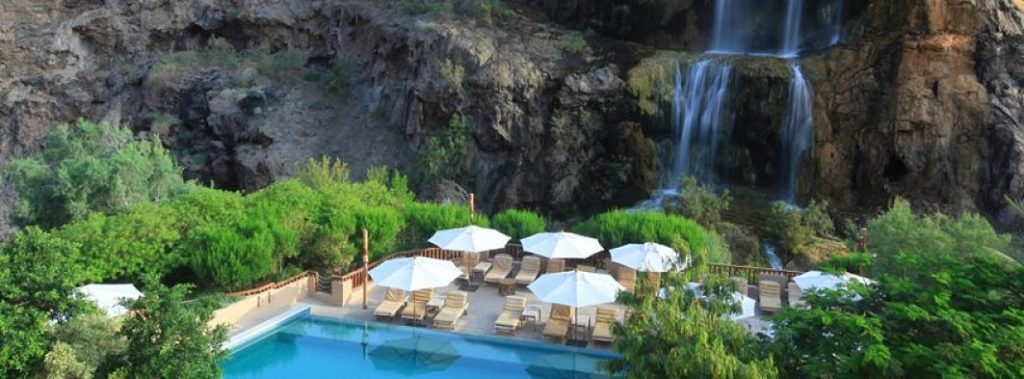 Luxury Spa Hotels around the World