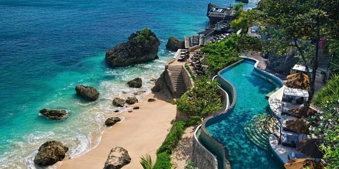 Top 5 Luxury Spa Hotels around the World