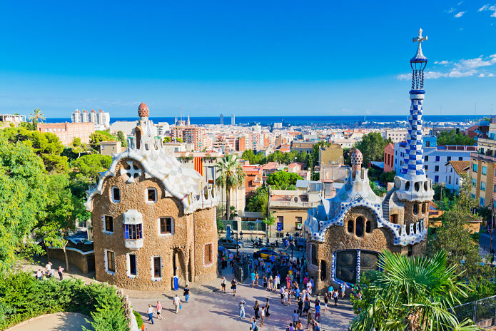 barcelona tourist guide
