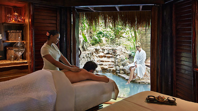 best spa hotels