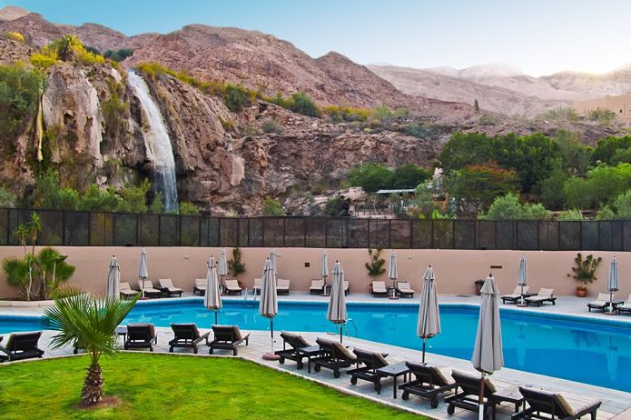 top spa hotels