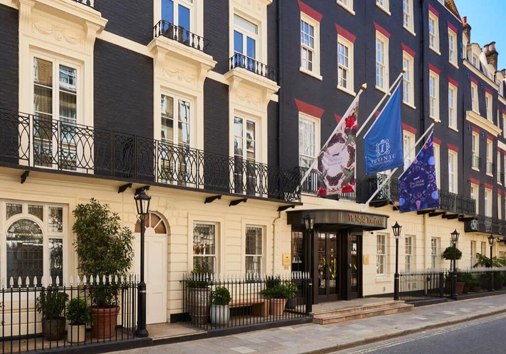 Mayfair Townhouse London