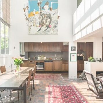 The Paris Loft